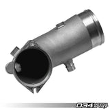 034Motorsport SuperDuper Turbo Inlet Pipe - Audi / 3.0T / B9 / B9.5 / S4 / S5 / SQ5