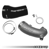 034Motorsport SuperDuper Turbo Inlet Pipe - Audi / 3.0T / B9 / B9.5 / S4 / S5 / SQ5