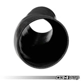 034Motorsport SuperDuper Turbo Inlet Pipe - Audi / 3.0T / B9 / B9.5 / S4 / S5 / SQ5