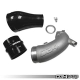 034Motorsport SuperDuper Turbo Inlet Pipe - Audi / 3.0T / B9 / B9.5 / S4 / S5 / SQ5