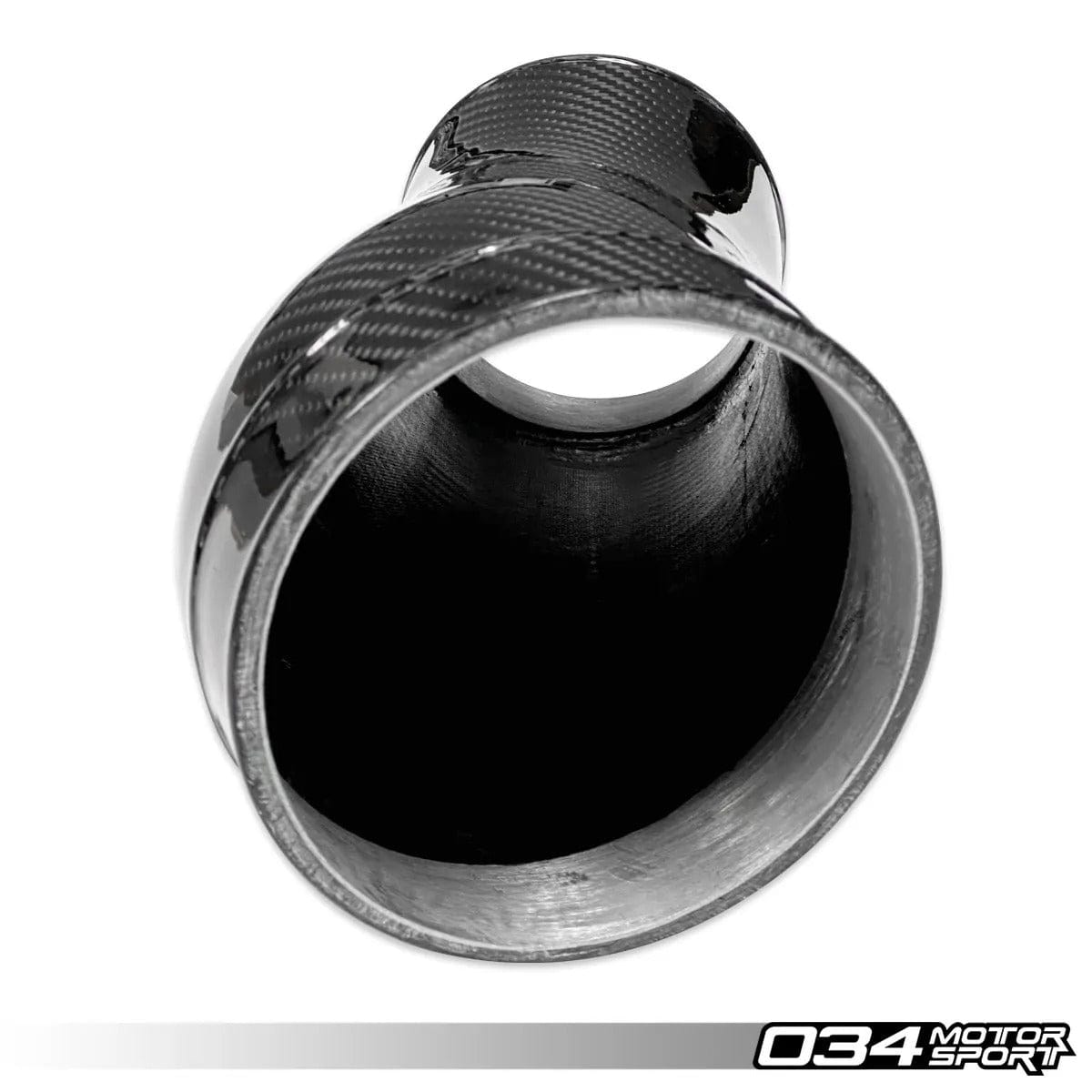 034Motorsport SuperDuper Turbo Inlet Pipe - Audi / 3.0T / B9 / B9.5 / S4 / S5 / SQ5