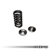 034 Motorsport Supertech Valve Spring & Titanium Retainer Set, Audi EA837 3.0T & EA839 2.9T/3.0T Engines