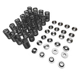 034 Motorsport Supertech Valve Spring & Titanium Retainer Set, Audi EA837 3.0T & EA839 2.9T/3.0T Engines