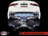 AWE Cat Back Exhaust Suite | B9/B9.5 Audi S5 Sportback 3.0T