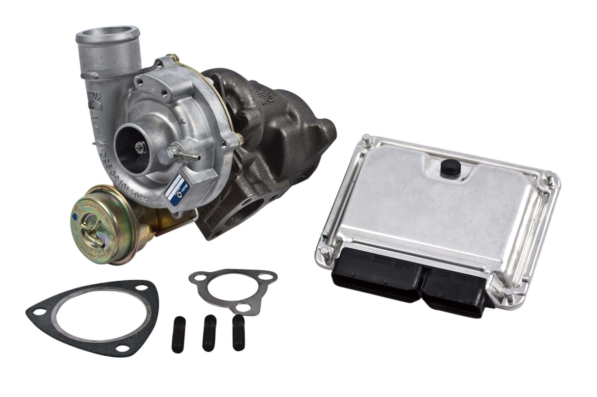 APR K04-15 Turbo System - 1.8T Longitudinal - B6 A4 w/o Injectors