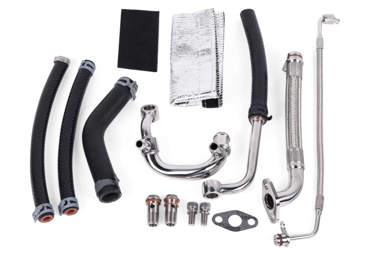 APR EFR7163 Turbocharger System (MQB FWD ROW)
