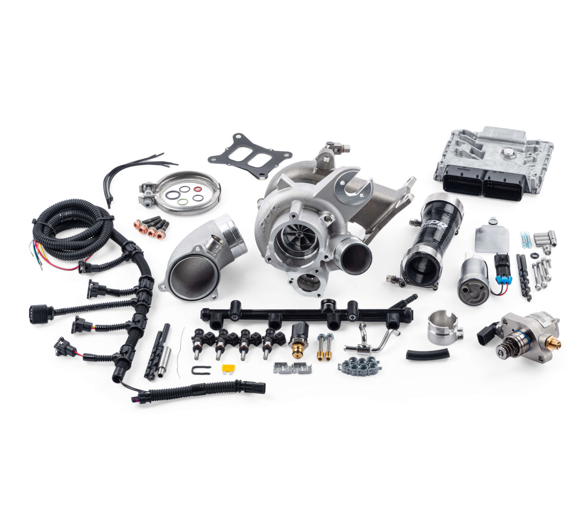 APR DTR6054 Direct Replacement Turbo Charger System (2.0T EA888.3 Trans)