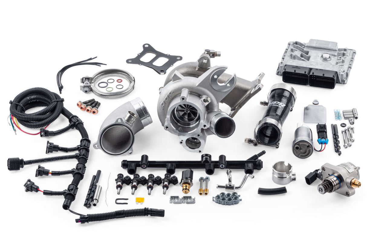 APR DTR6054 Direct Replacement Turbo Charger System (2.0T EA888.3 Trans)