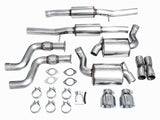 AWE Exhaust Suite - Nissan Z