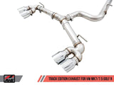AWE Tuning Mk7 Golf R Exhaust System