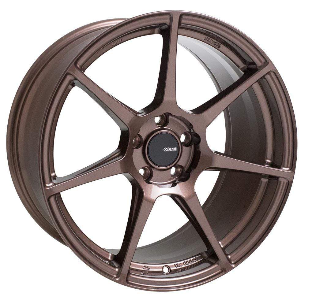 Enkei TFR 17" 5x100 Copper