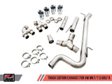 AWE Tuning Mk7 Golf R Exhaust System