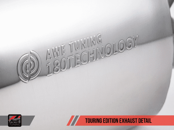 AWE Tuning Exhaust System | Mk5 Jetta 2.5L & Mk6 Sportwagen 2.5L