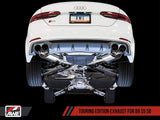 AWE Cat Back Exhaust Suite | B9/B9.5 Audi S5 Sportback 3.0T