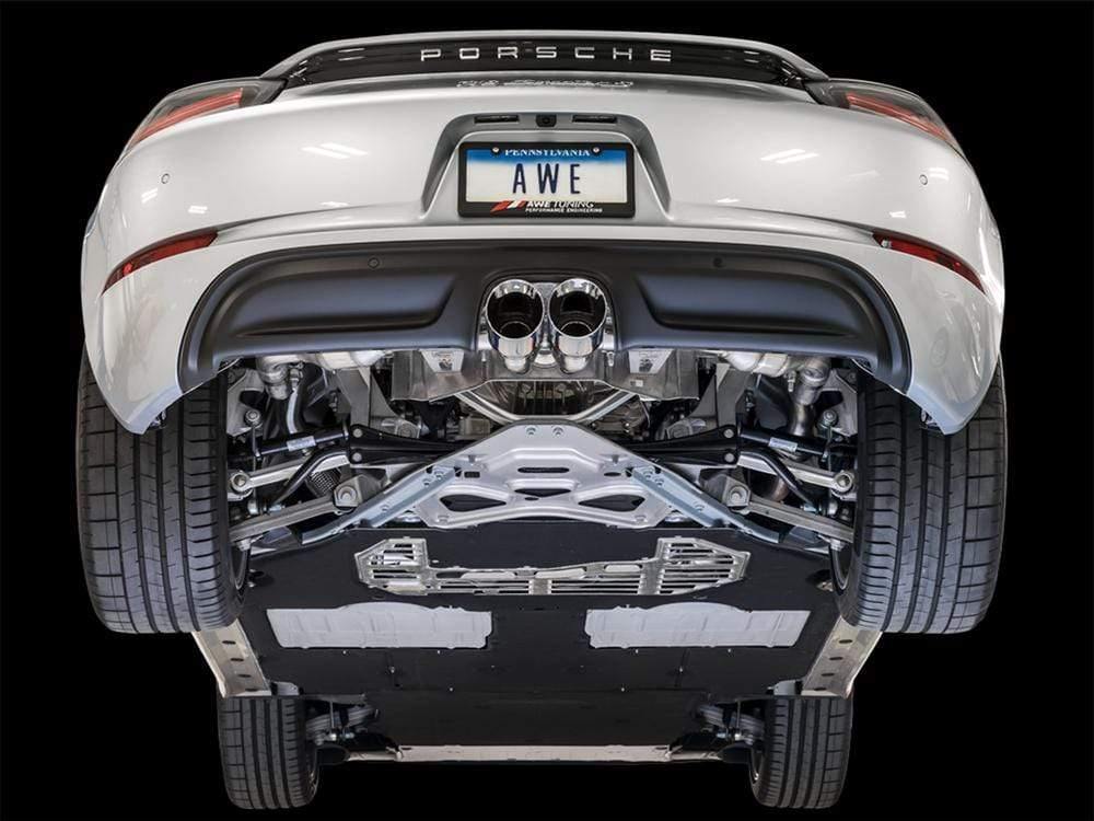 AWE Tuning Exhaust Suite | 718 Boxster/Cayman (incl. S)