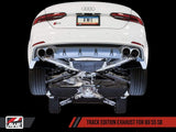 AWE Cat Back Exhaust Suite | B9/B9.5 Audi S5 Sportback 3.0T