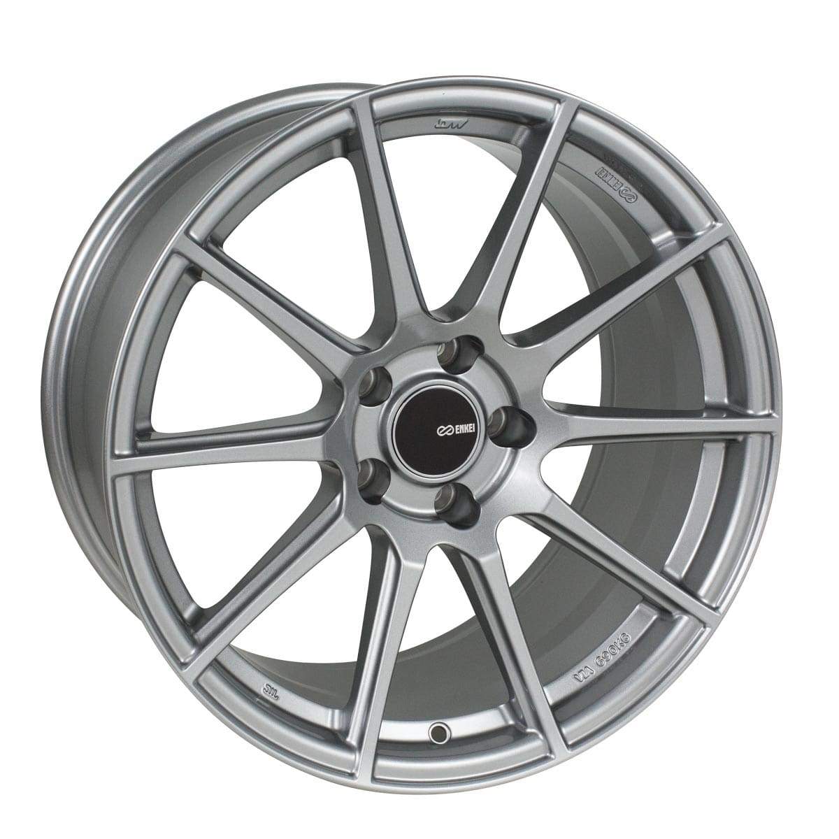 Enkei TS10 18" 5x112 Storm Gray