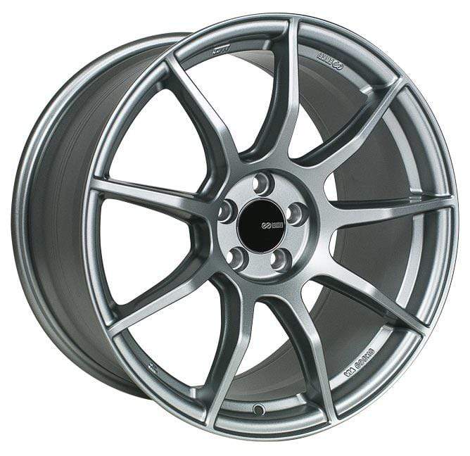 Enkei TS9 18" 5x114.3 Platinum Gray
