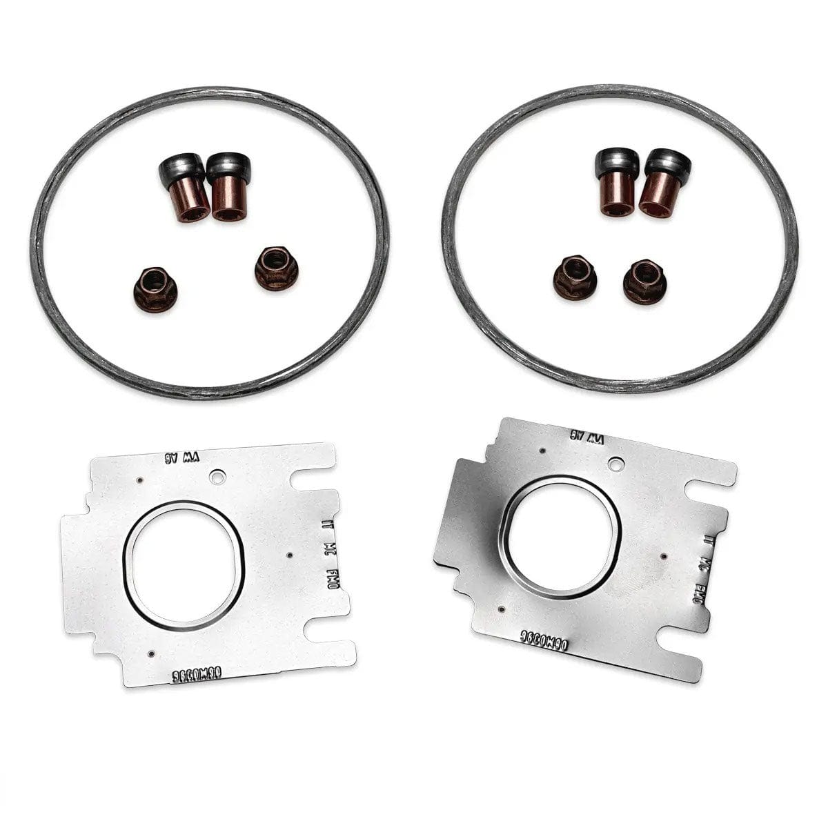 034 Motorsport Twin Turbocharger Installation Hardware/Gasket Kit - Audi / B9 / B9.5 / 2.9TT / RS4 / RS5