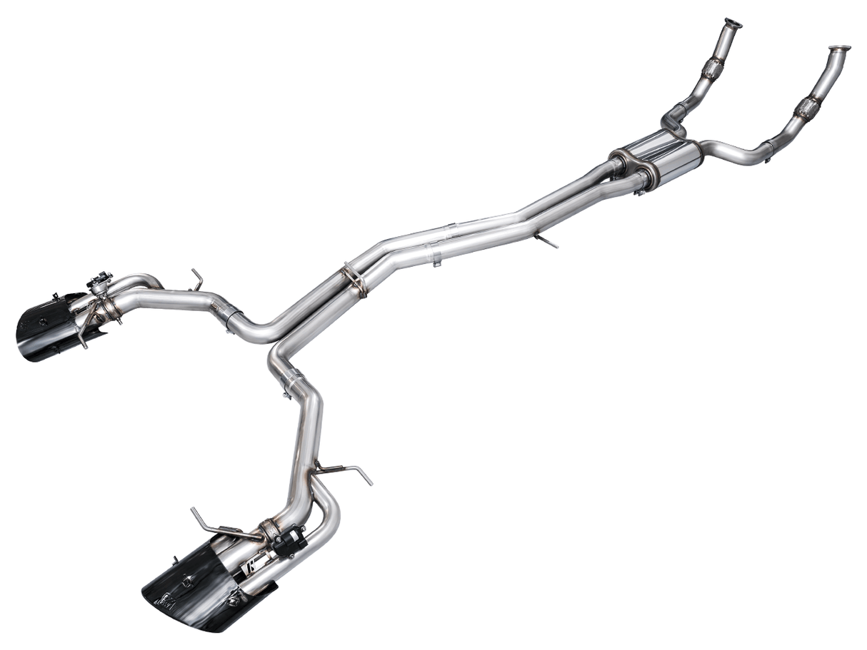 AWE Switchpath™ Exhaust - Audi C8 RS6 Avant / RS7