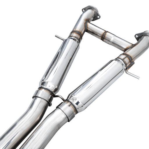 AWE Track Edition Exhaust for Dodge Durango 6.4 / 6.2 SC