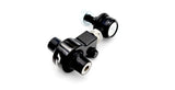 RacingLine Adjustable Droplinks (Rear) - VW/Audi / Golf / Passat and many more