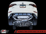 AWE Tuning Mk7 Jetta GLI Exhaust System