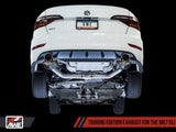 AWE Tuning Mk7 Jetta GLI Exhaust System