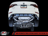 AWE Tuning Mk7 Jetta GLI Exhaust System