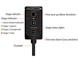 BMS Pedal Tuner