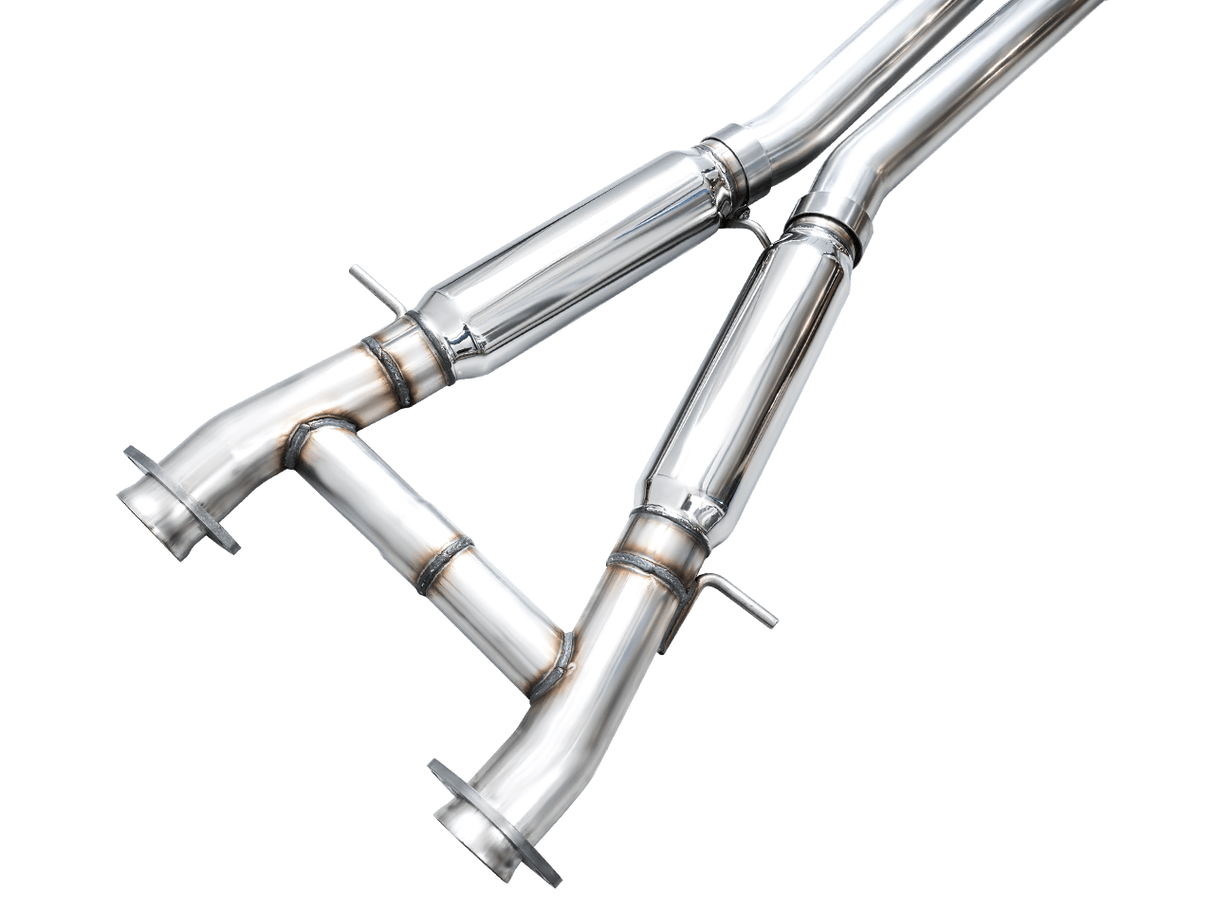 AWE Track Edition Exhaust for Dodge Durango 6.4 / 6.2 SC