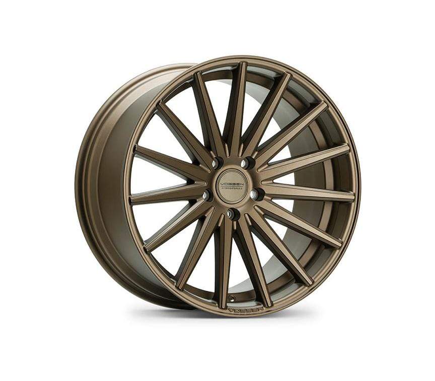 Vossen VFS-2 20" 5x112 in Satin Bronze