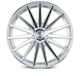 Vossen Custom VFS2 Wheel in Silver Polished