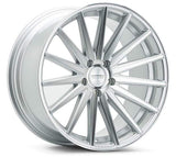 Vossen Custom VFS2 Wheel in Silver Polished