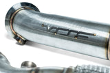 VRSF 3″ Race Downpipes 2020 – 2023 BMW M2, M3 & M4 S58 G80, G82, G83