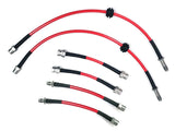 NEUSPEED Sport Brake Lines - Mk3 Golf / Cabriolet and more (w / Rear Disc Brake)