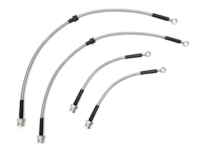 NEUSPEED Sport Brake Lines - Mk7 Golf Alltrack / GTI / Golf