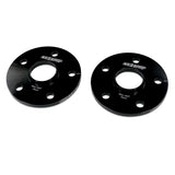 034 Motorsport Wheel Spacer Pair (10mm) - VW/Audi / 5x112 & 57.1 Center Bore