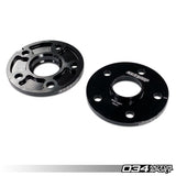 034 Motorsport Wheel Spacer Pair (10mm) - VW/Audi / 5x112 & 57.1 Center Bore