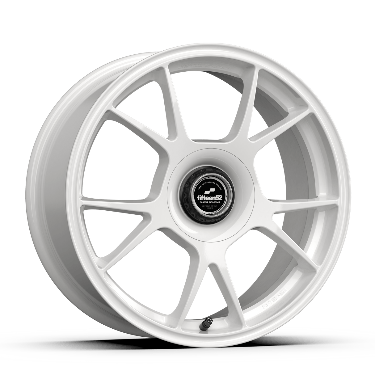 fifteen52 Cast Comp Wheel - 18x8.5" / 5x100 / 5x114.3 / ET35 / CB73.1 (GLOSS WHITE)
