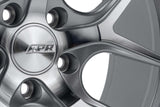 APR S01 18" 5x112 Silver/Machined Forged Wheel