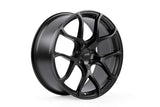 APR A01 20" 5x112 Satin Black Flow Formed Wheel