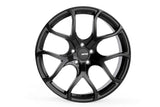 APR A01 20" 5x112 Satin Black Flow Formed Wheel