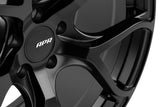 APR A01 20" 5x112 Satin Black Flow Formed Wheel