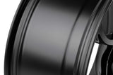 APR A01 20" 5x112 Satin Black Flow Formed Wheel