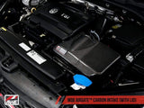 AWE Tuning AirGate Carbon Intake - Audi | VW | MQB (w/ Lid)