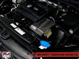 AWE Tuning AirGate Carbon Intake - Audi | VW | MQB (w/ Lid)