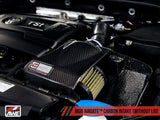 AWE Tuning AirGate Carbon Intake - Audi | VW | MQB (w/ Lid)