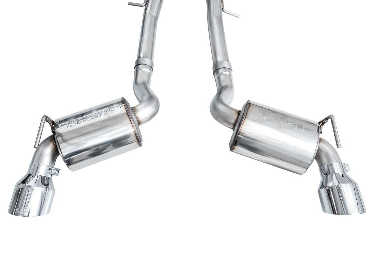 AWE Exhaust Suite - Nissan Z
