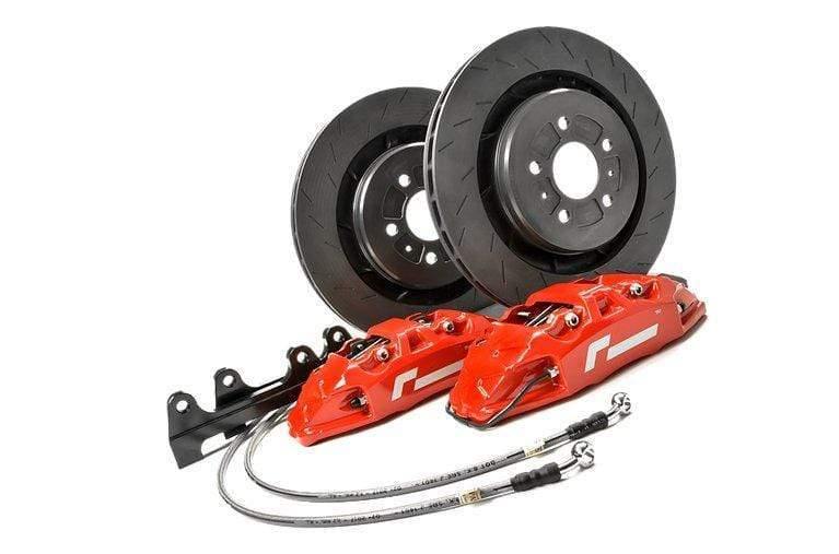 Racingline Brake Caliper and Disc Upgrade MQB Platform 345mm 4 Pot (NLA)